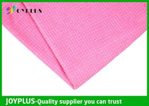 Eco-Friendly Feature Microfiber Cloth  Jacquard Cleaning Cloth