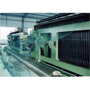 2x1x1m PVC coated soil reinforcement Gabion Wire Mesh