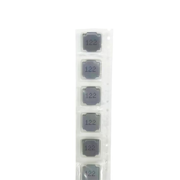Power SMD Chip Inductor Common Mode Choke Inductor with High-Frequency Performance High Current Handling and Effective EMI Suppression for Communicati