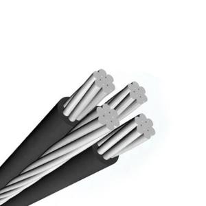 China 0.5 To 1.5 Kv ACSR Racoon Conductor Rustproof ACSR Cable on sale