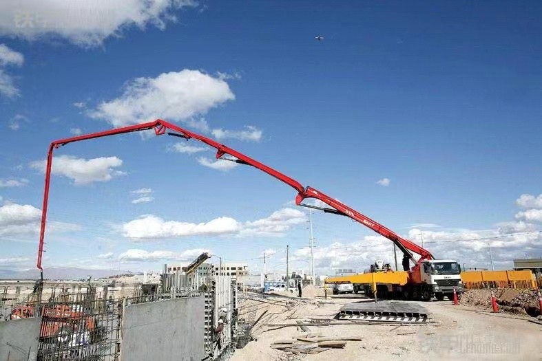 PA6 GF30 Housing Putzmeister Remote Wireless For Concrete Pump