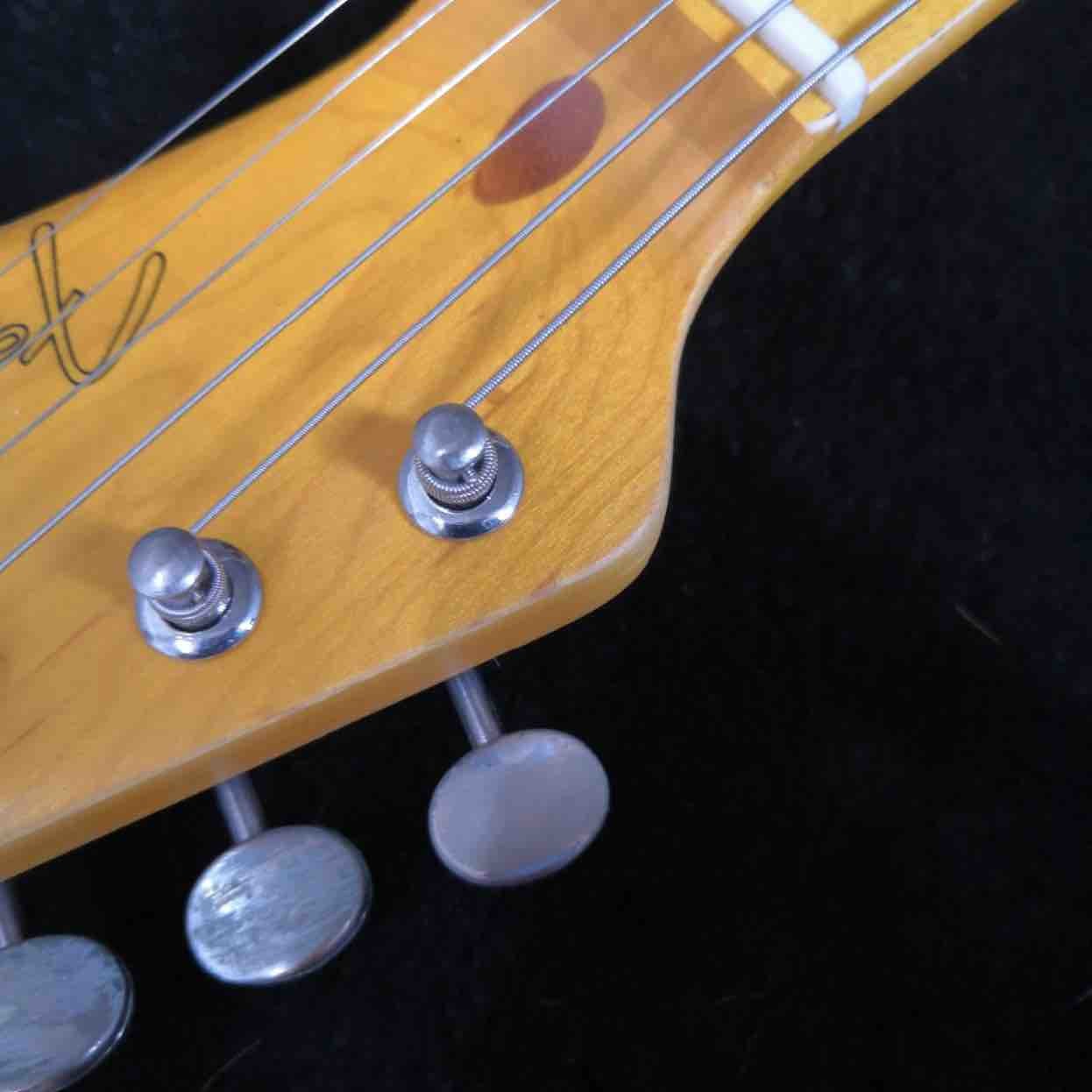 Limited Edition Masterbuilt Andy Summers Tribute 9V initiative to pickup Electric Guitar
