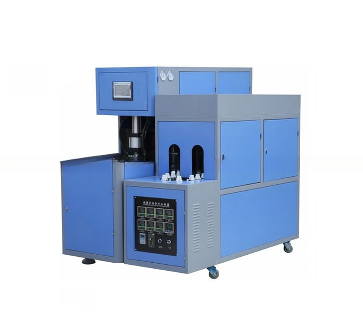 High Pressure Valve 20 Liter 5 Gallon Bottle Blowing Machine for Stretch Blow Moulding