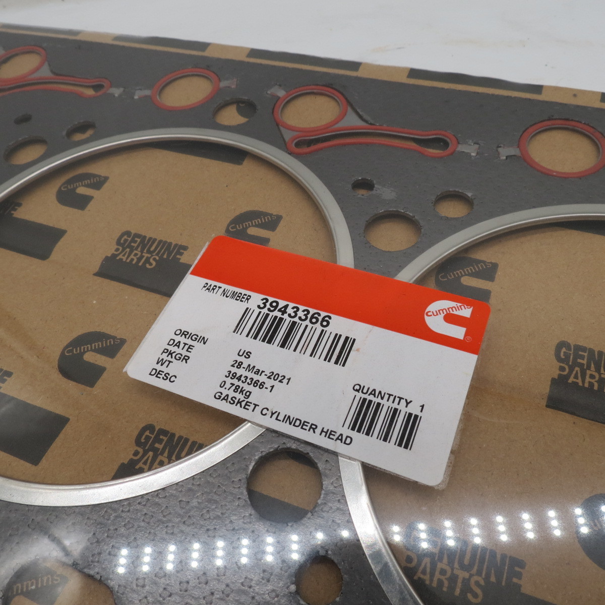 ISCE Series Engine Parts Repair Kit Engine Repair Kit Engine Overhaul Kit 4089958 Factory Direct Sales