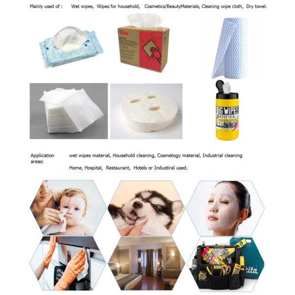 Breathable PP Spunbond Non Woven Fabric For Making Face Mask