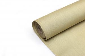 China Fireproof Texturized Fiberglass Fabric Cloth Vermiculite Coating on sale