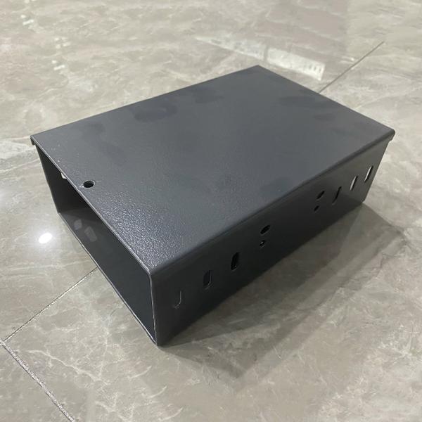 400mm Wide Rectangular Cable Tray for Wall or Ceiling Mount