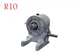 China Aluminum Alloy Worm Reduction Gearbox for Automatic Packing Machine on sale