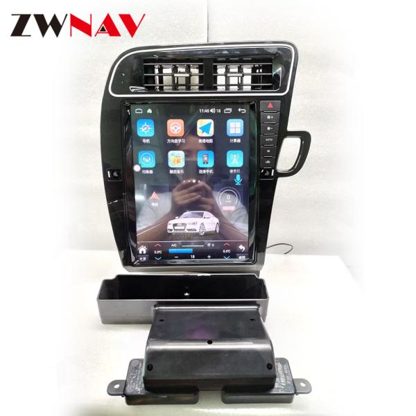 Carplay DSP Audi Q5 Car Auto Stereo GPS Navigation Multimedia Player
