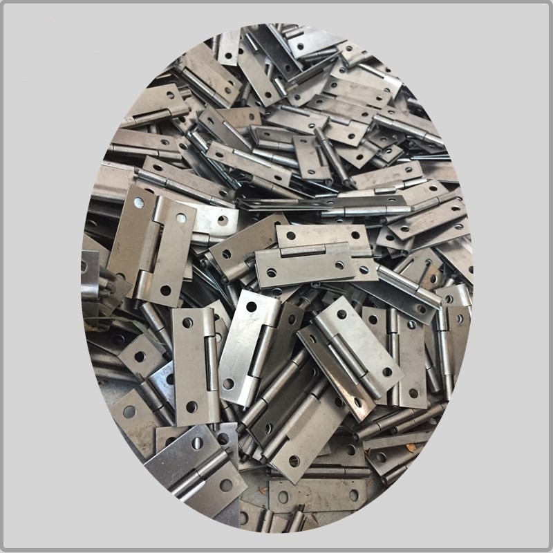 Ms Steel Iron Door Hinges 1 Dozpair Unpolished Packed Butt Door Hinges