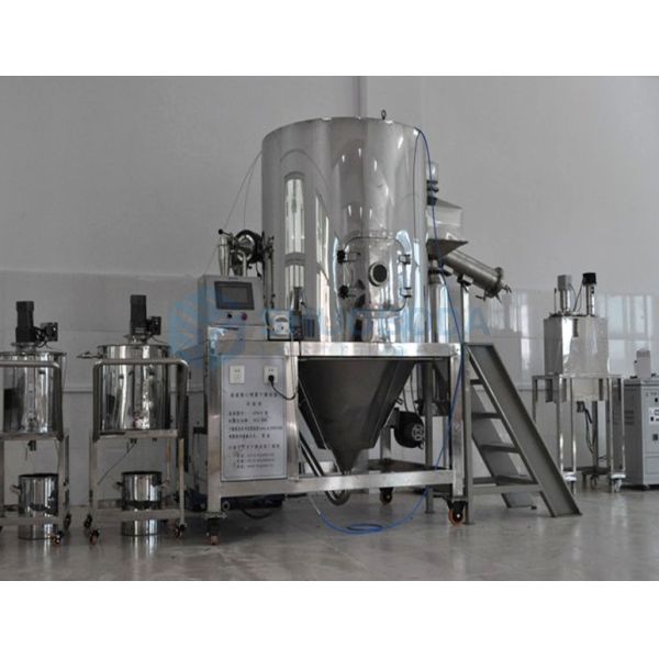 High Speed Centrifugal Pilot Spray Dryer 5Kg/h SPD-H5