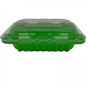 Quality Supermarket Refrigeration Plastic Blister Pack Tray Disposable wholesale