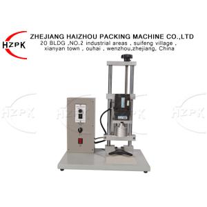 Quality 450A Semi Automatic Capping Machine , Electric Bottle Capping Machine wholesale