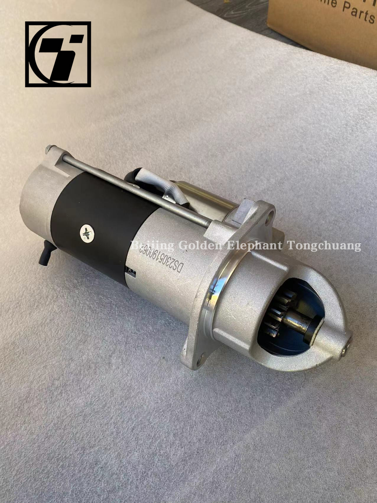 Foton Aumark MRT CTX S11-40202 Cummins 3.8 Engine 5367425 Starter Assembly 5kg Direct