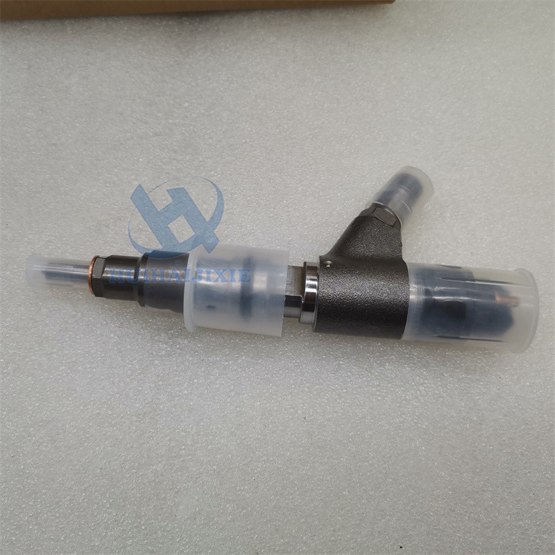Common Rail Fuel Injector 371-3974 3713974 Fuel Injector For Caterpillar CAT 323D2L Engine C7.1 Wheel Loader 924k 930k 938k