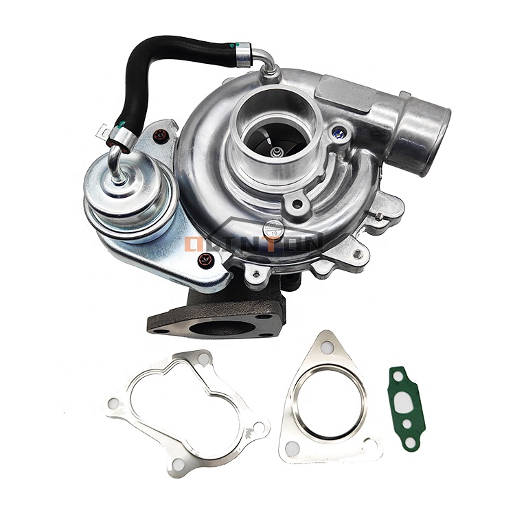D4D Turbocharger for Toyota Hiace 2.5 CT9 17201-30030 17201-30120 Complete Turbo Kit