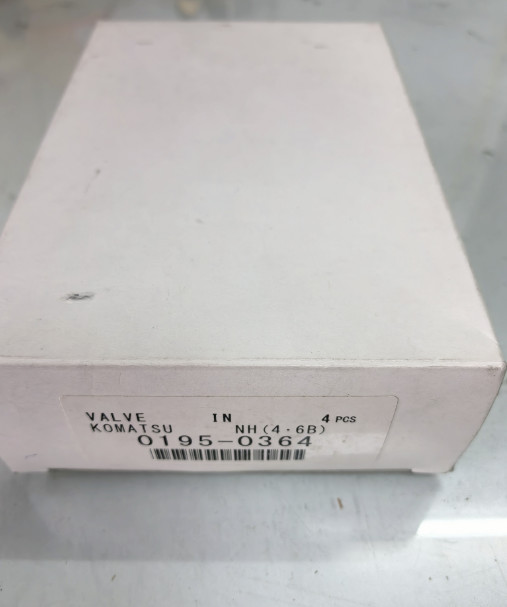 Komatsu 6D102 Intake And Exhaust Valve Fuji 6736-41-4110 6736-41-4210, Japan,cummins 6BT5.9 3802355 3802356