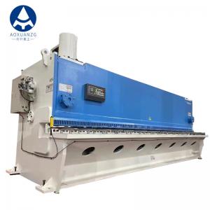 China Hydraulic CNC Guillotine Shearing Machine QC12K-20*4000 on sale