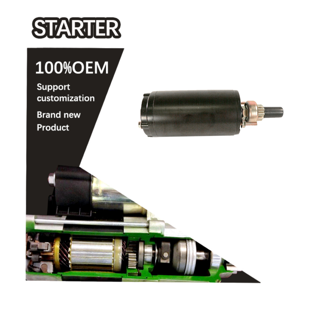 12V 9T CCW STARTER 52-098-06, 52-098-10, 52-098-13, 2134940, 5213240, 5666440,F032112831. 2134940MO30SM, 5213240MO30SM