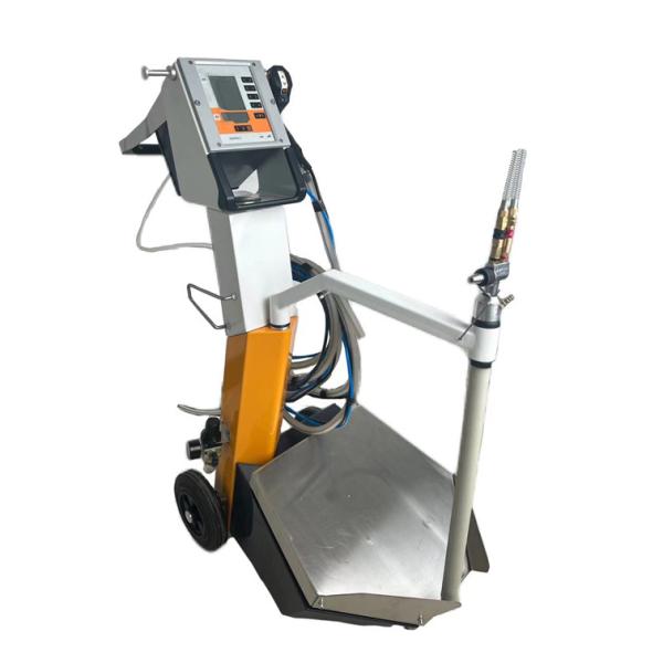 Vacuum Coating Intelligent Electrostatic Powder Coating Machine for Metal