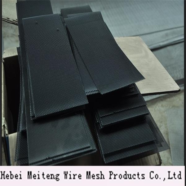 Diamond brand galvanized welded wire meshe