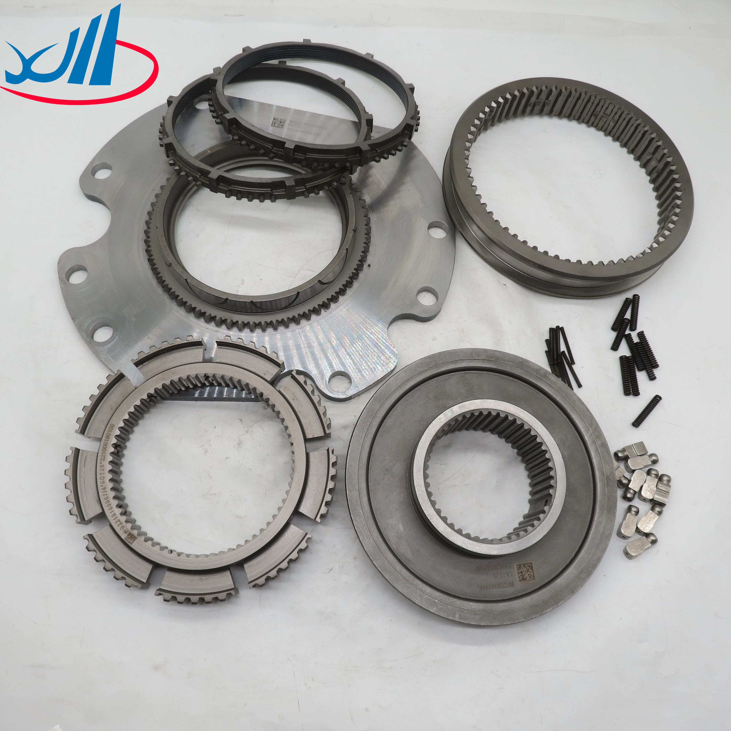 Original Truck Auto Engine Parts Synchronizer Gear Seat AZ2210100007 Range Profile Synchronous Gear Holder