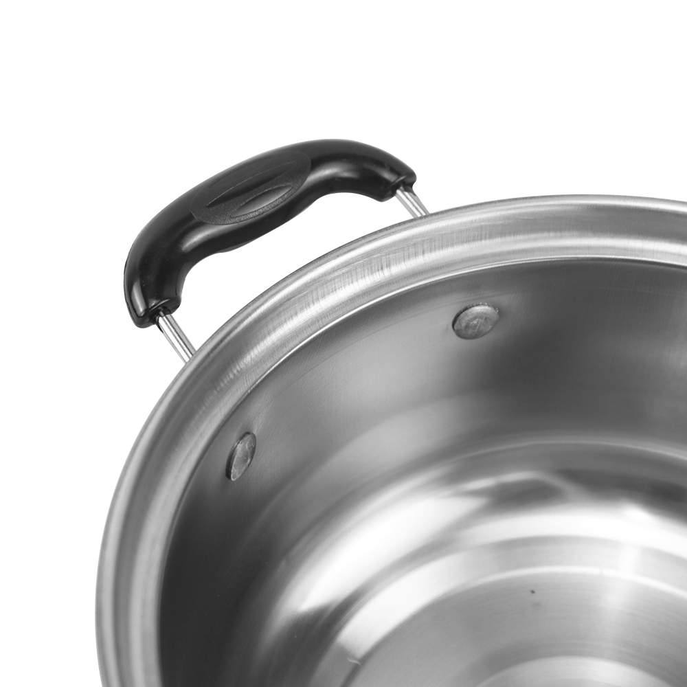Modern Design Style 5pcs Non Stick Cookware Set Customized Logo