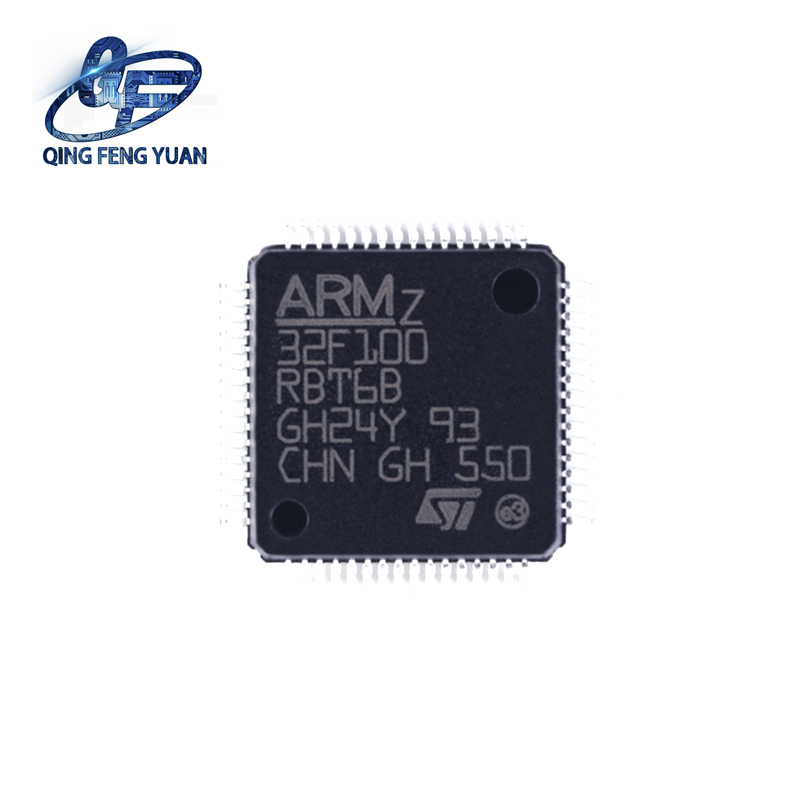 STMicroelectronics STM32F100RBT6B electronic Component Parts Zhejiang 32F100RBT6B Integrated Circuit Bom