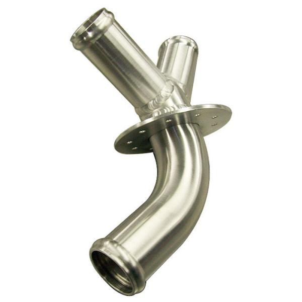 0.2mm CNC Tube Bending Service , Iron Aluminum Pipe Fabrication