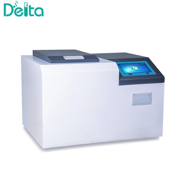 CVT Isoperibol Oxygen Bomb Calorimeter for Coal Feed Oil Building Material Testing