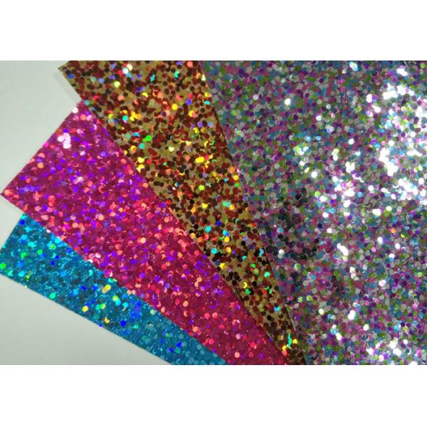 300g White Cardboard Back Chunky Glitter Paper For Wall Paters And Crafts