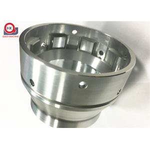 Quality OEM Precision Industrial Aluminum Extrusion Profile Turn And Mill Machining wholesale