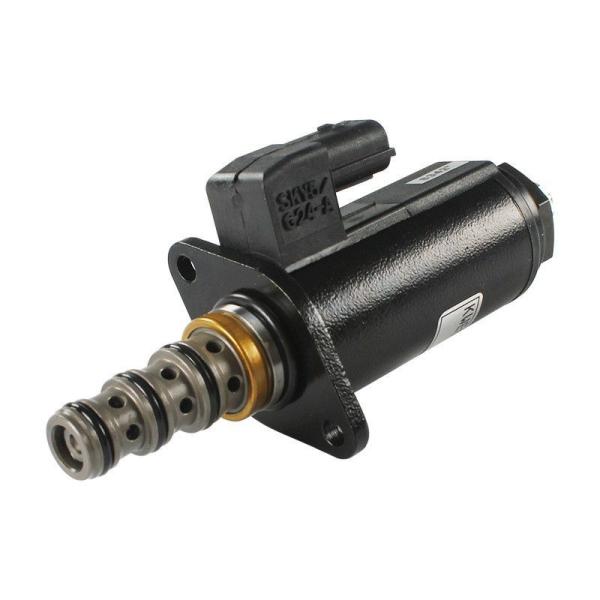 Sk330-6e Kobelco Solenoid Valve Yn35v00003f1 , Durable Yn35v00018f2 Excavator