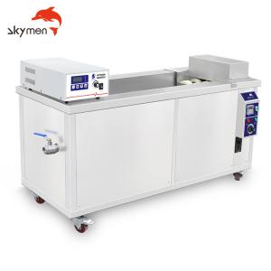 Quality SUS304 Ultrasonic Anilox Roller Cleaning Equipment With Adjustable Length wholesale