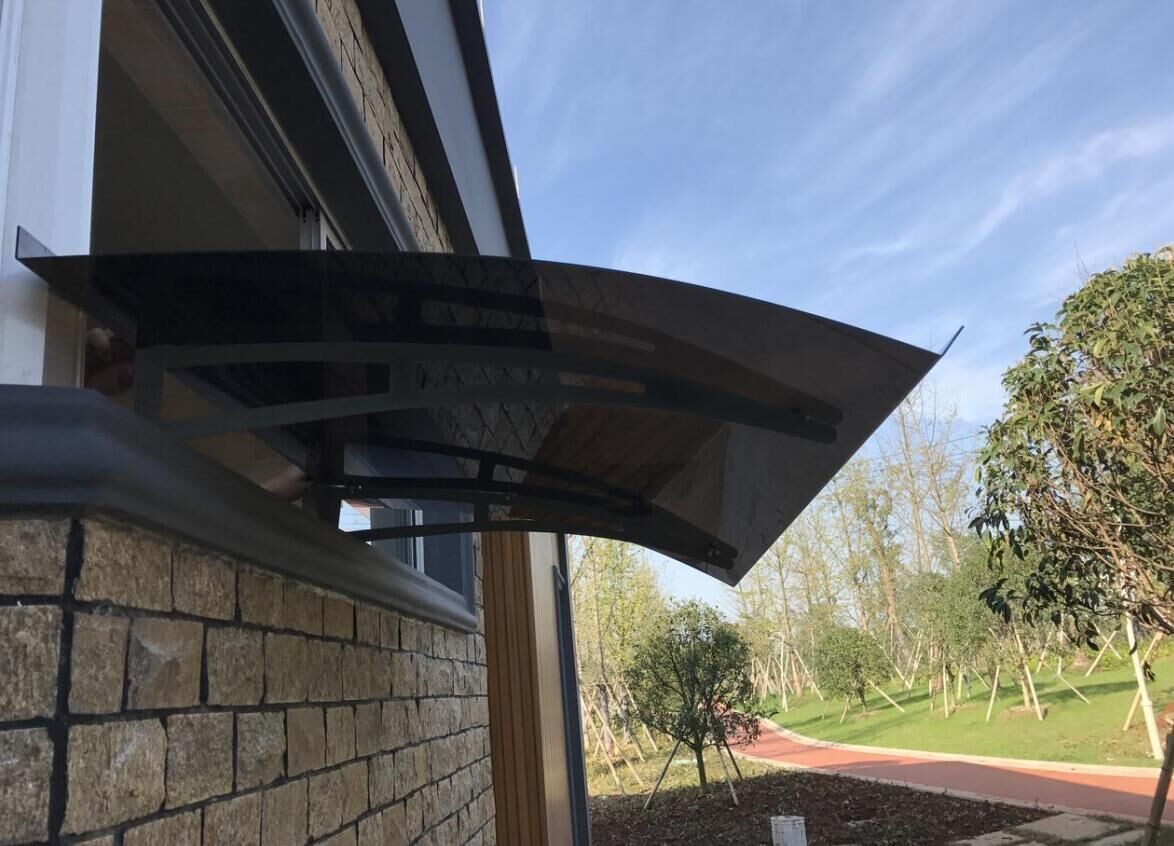 Anti Aging Sunshade 100cm Garden Awning Canopy