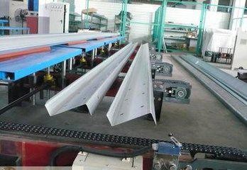 Steel Former Metal Profile C Z Shape Making Machine