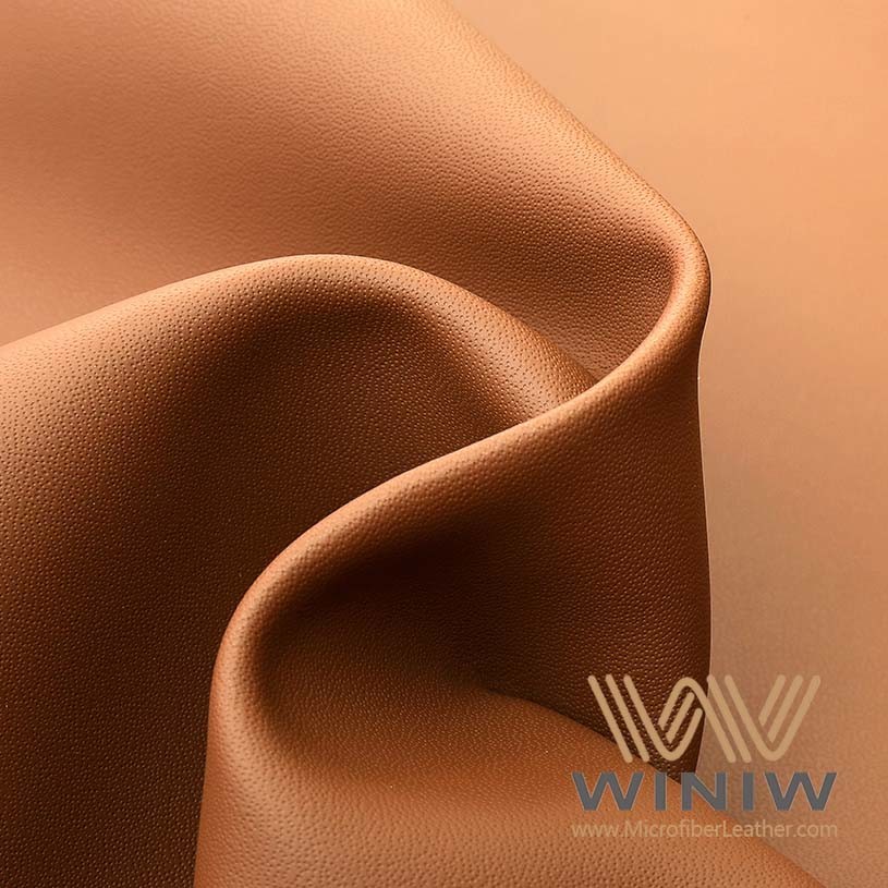 Breathable PU Automotive Upholstery Fabric Material 0.8mm - 1.4mm Thickness