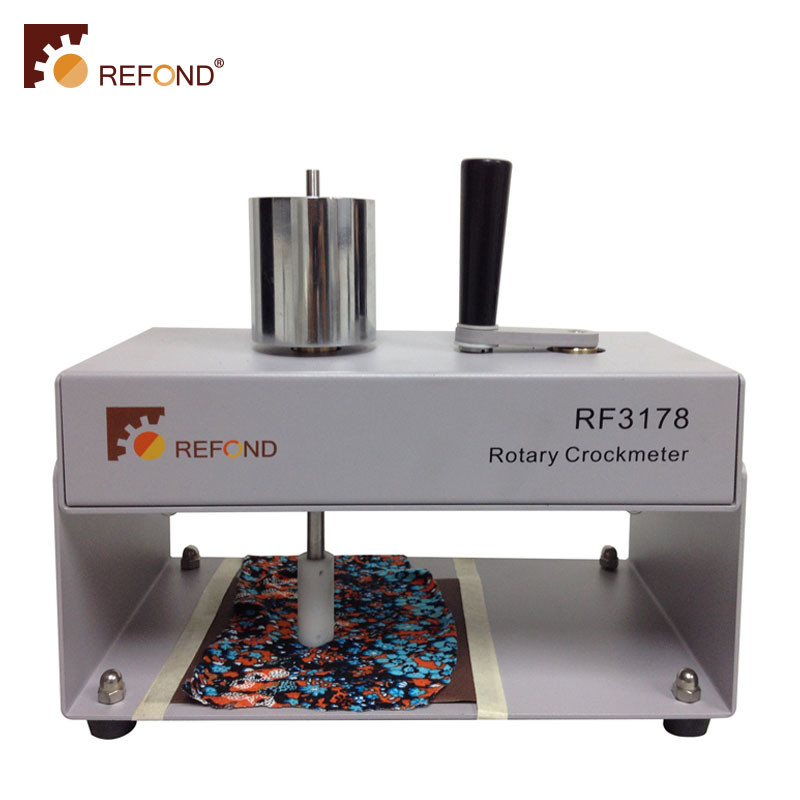 Quality Color Fastness Tester Rotary Crockmeter wholesale