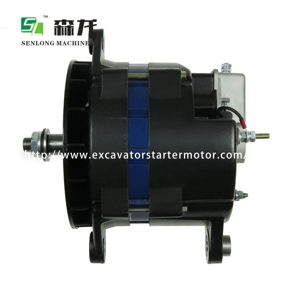 Alternator 24V 120A Heavy machinery Generator W4005030308 8LHA3040UC 8LHA3045UC ALT0178 301N21643Z