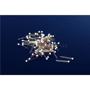 Quality Insulating Alumina Electronic Ceramic Components Insulator 3.9g/Cm3 wholesale