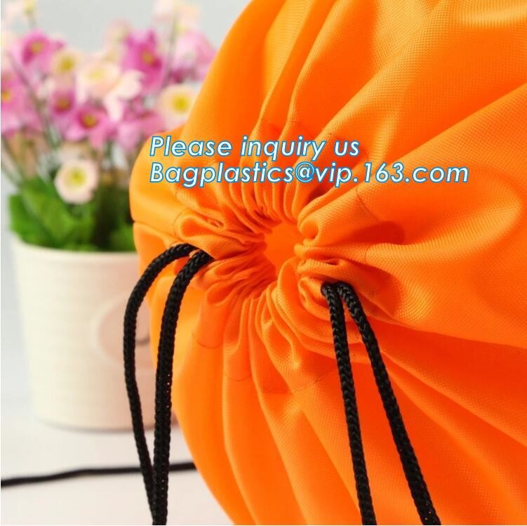 heat transfer logo printing waterproof drawstring bags,polyester tote bag,reusable polyester bags,polyester tote bag bla