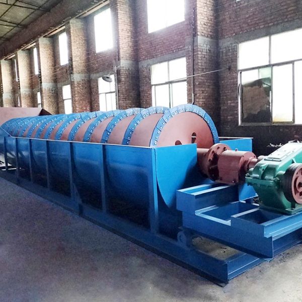 Sand screw Washer Spiral Sand Washing Machine high cleaning efficiency Energy Saving Mining Equipment wear-resistant steel Screw Sand Washer Machine