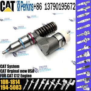 Diesel Fuel Engine C-A-T Injector 10R-1256 10R-1814 10R-9235 20R-0056 10R-1268