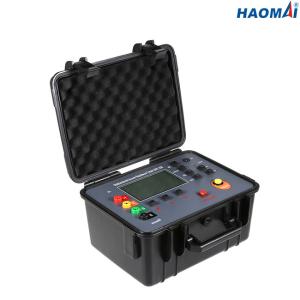 Quality Multimode Earthing Ground Resistance Testing Equipment 128Hz Ultraportable wholesale