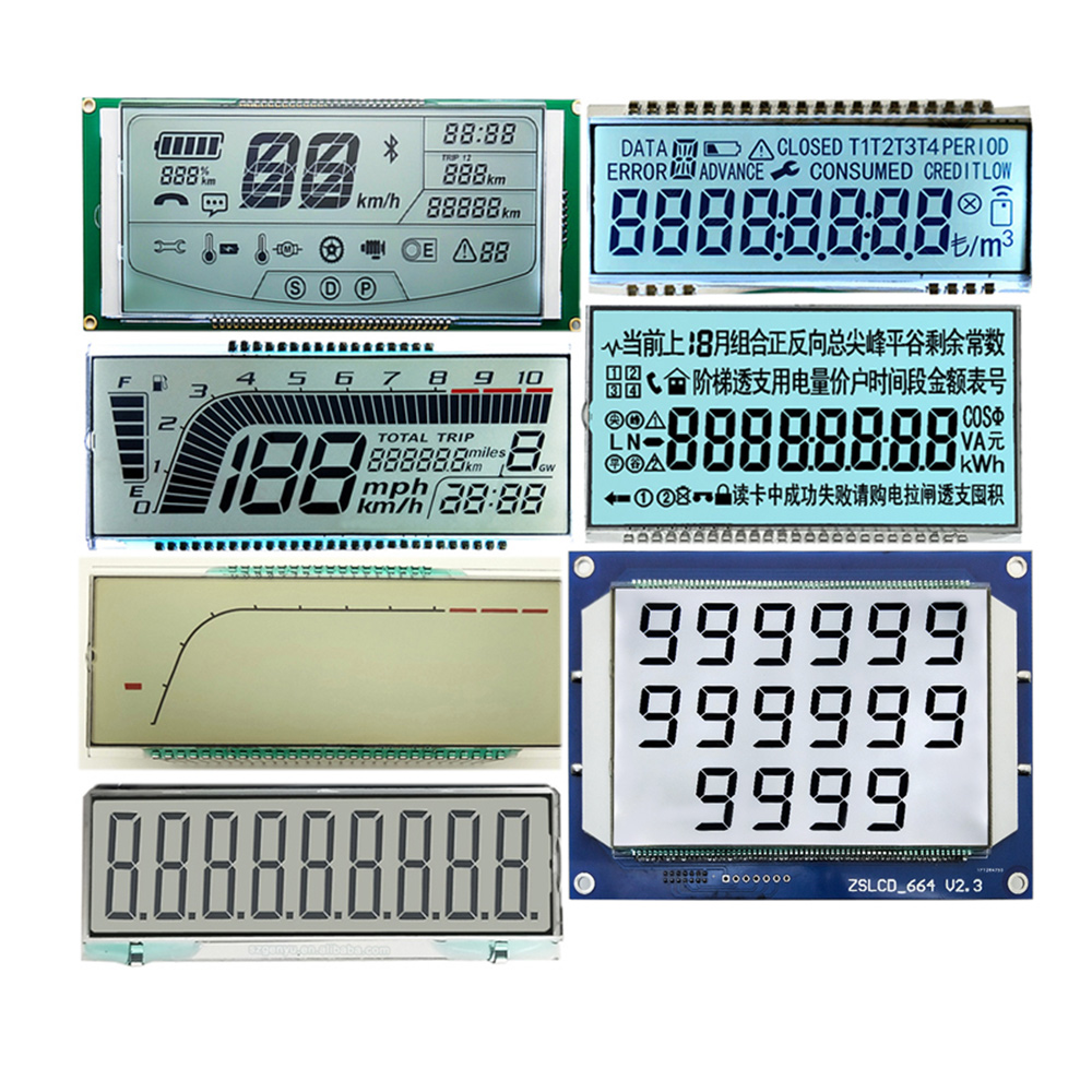 3.95 Inch IPS TFT LCD Display Module 480x480 RGB Interface