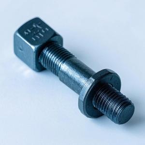 Quality N08811/Incoloy800HT/NS112B High Temperature Alloy Bolts Withstand Extreme Environments wholesale
