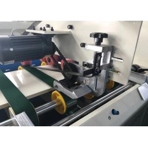 Handle Corrugated Carton Folding Gluing Machine Electric Driven Type 4KW