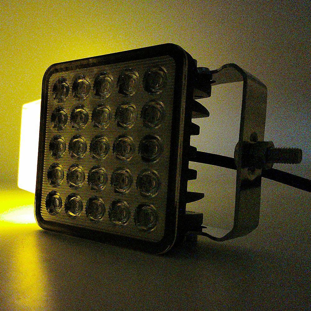 75W LED Work Light with Turn Signal for Tractor China
