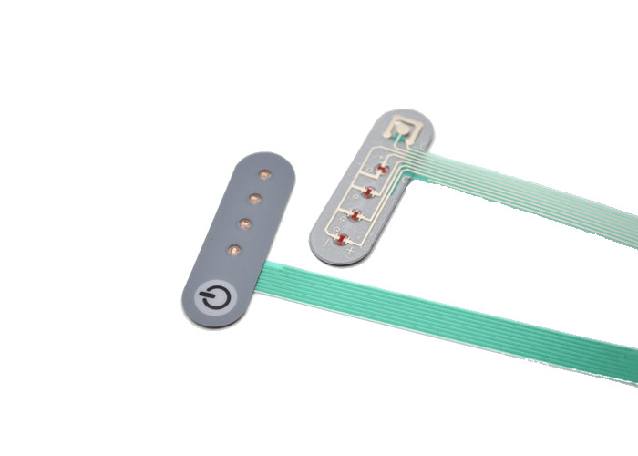 Quality High Quality Custom Membrane Switch Panel and Keypad Membrane Switch wholesale