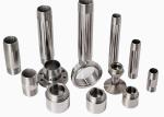 Customised CNC Machining Parts TC11 Titanium Alloy With Anodized Surface